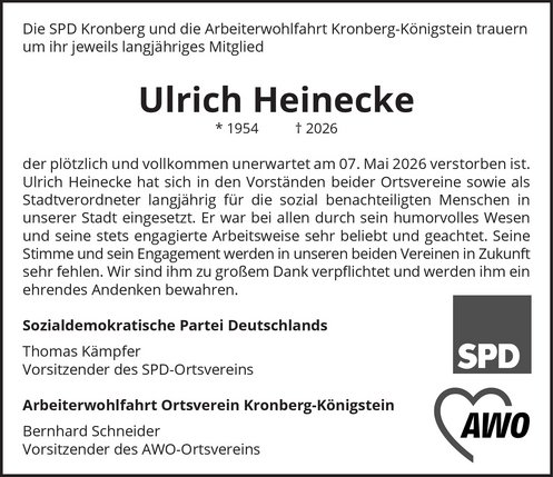 Anzeige