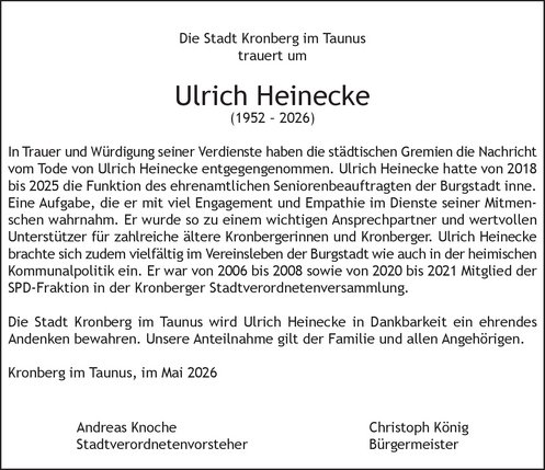 Anzeige