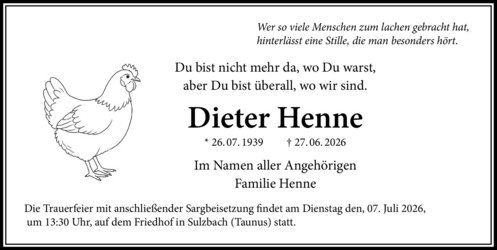 Anzeige