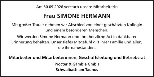 Anzeige