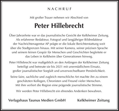 Anzeige
