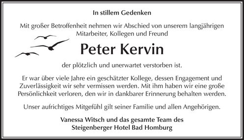 Anzeige