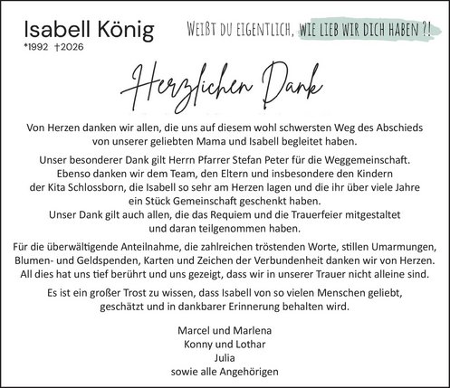 Anzeige