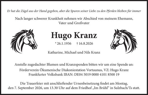 Anzeige