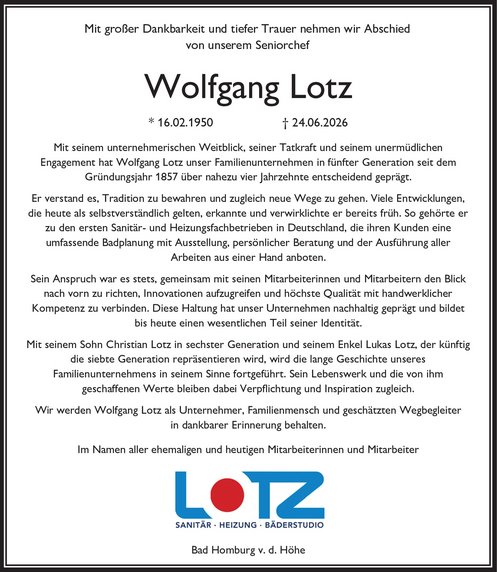 Anzeige