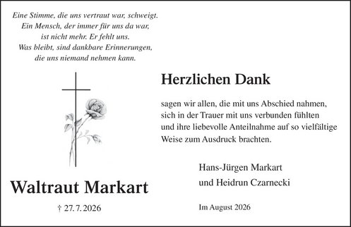 Anzeige