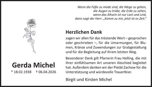 Anzeige