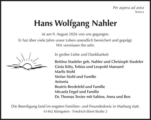 Anzeige