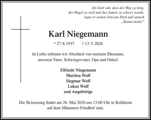 Anzeige