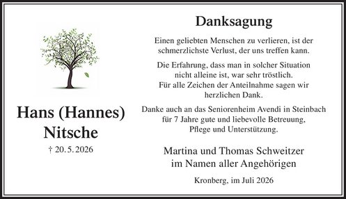 Anzeige
