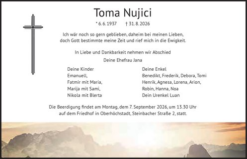 Anzeige