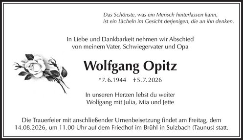Anzeige