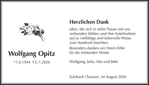 Anzeige
