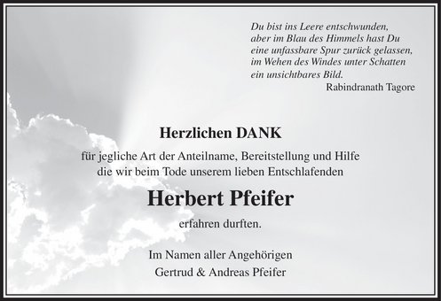 Anzeige