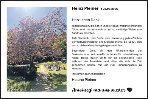 Anzeige