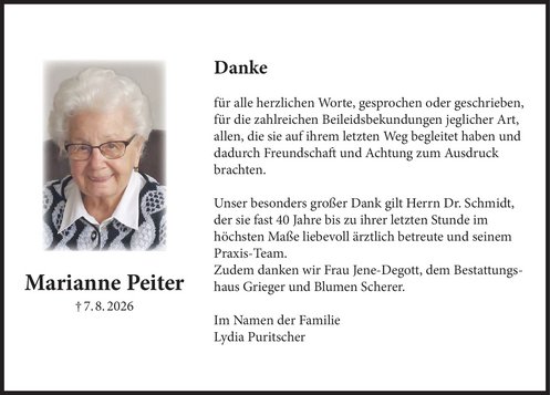 Anzeige