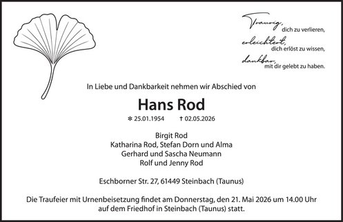 Anzeige