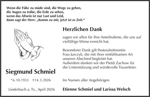 Anzeige