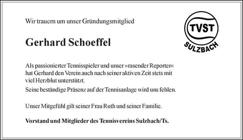 Anzeige