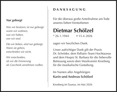 Anzeige