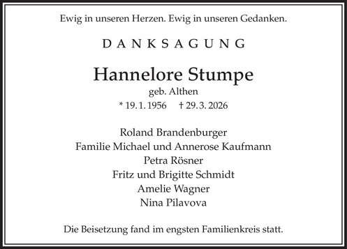Anzeige