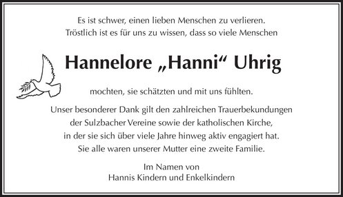Anzeige
