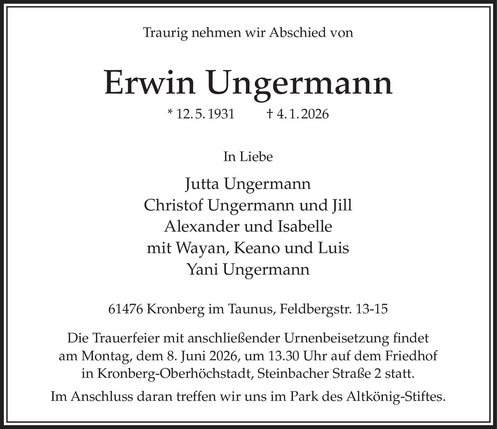 Anzeige