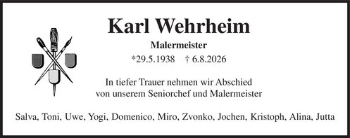 Anzeige
