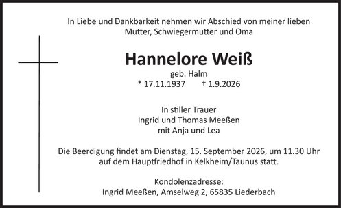 Anzeige