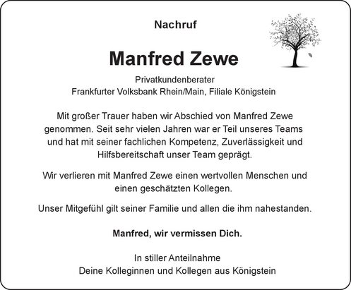 Anzeige