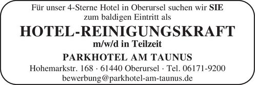 Anzeige