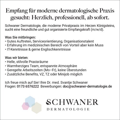 Anzeige