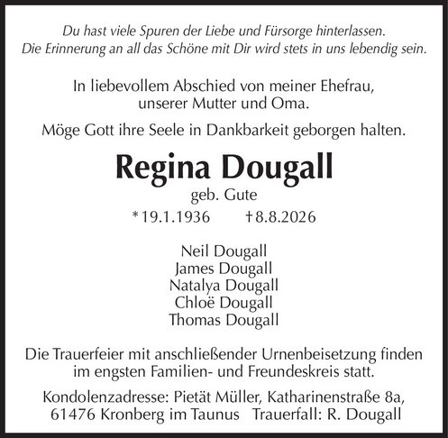 Anzeige