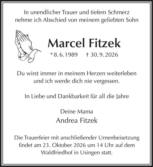 Anzeige