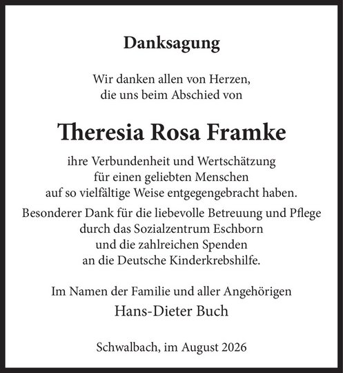 Anzeige