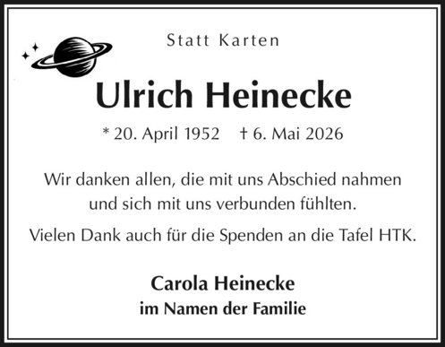 Anzeige
