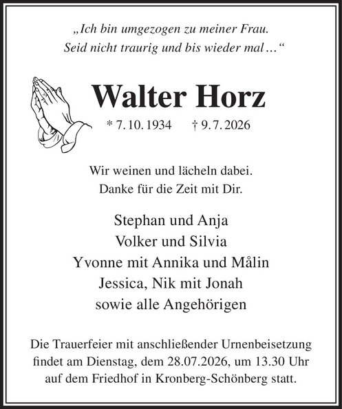 Anzeige