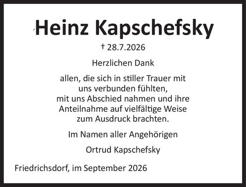 Anzeige
