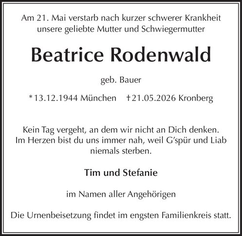 Anzeige