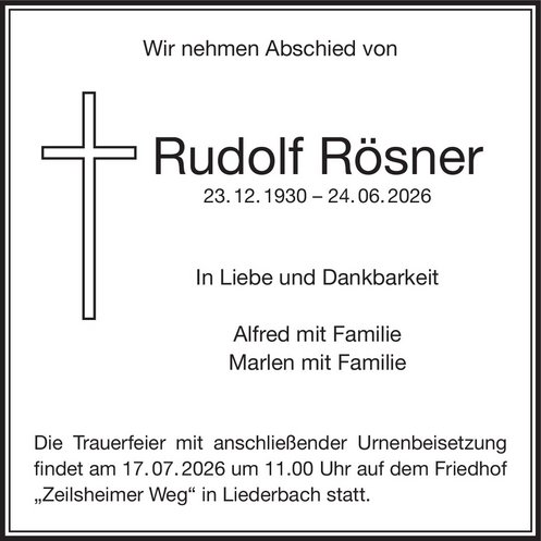 Anzeige