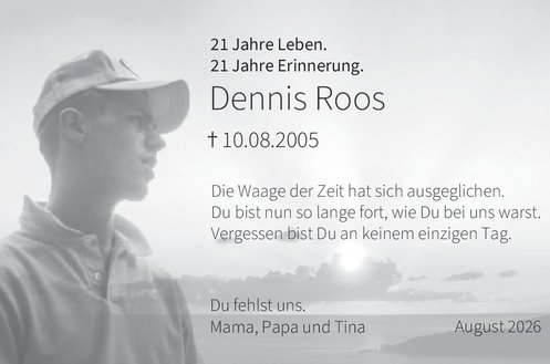 Anzeige