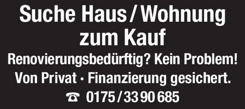Anzeige