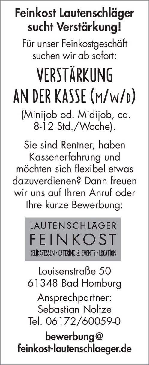 Anzeige