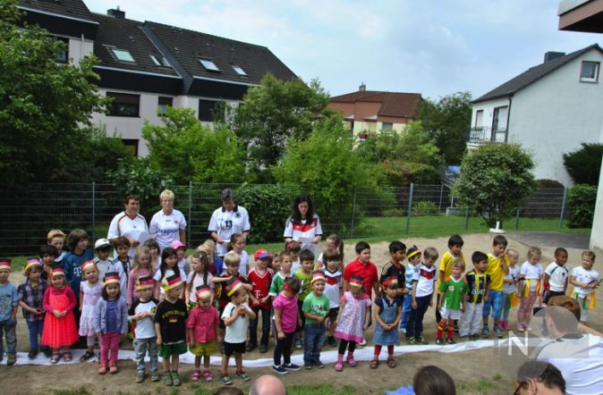 Sommerfest im Kindergarten Wirbelwind | Taunus-Nachrichten