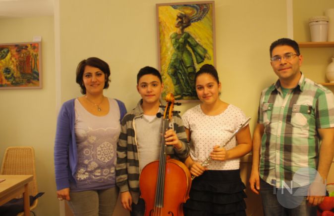 Inspirierende Arbeiten von Anna Mikayelyan TaunusNachrichten