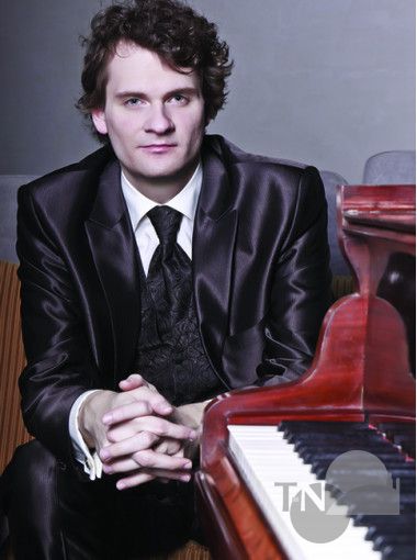 Hanno Rittner Hardy Rittner spielt Chopin im Haus der Begegnung | Taunus-Nachrichten
