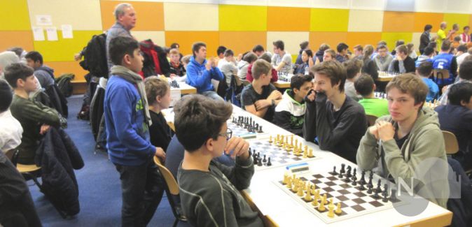 Schach - Gymnasium Oberursel