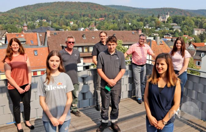 Stadtverwaltung bildet wieder aus | Taunus-Nachrichten