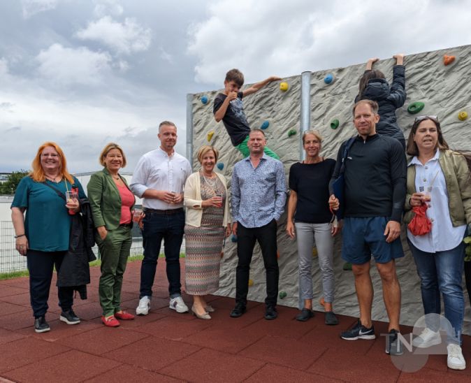Immer an der Wand entlang TaunusNachrichten