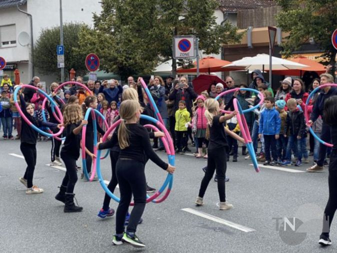Köppern feiert lebendiges Lindenfest TaunusNachrichten